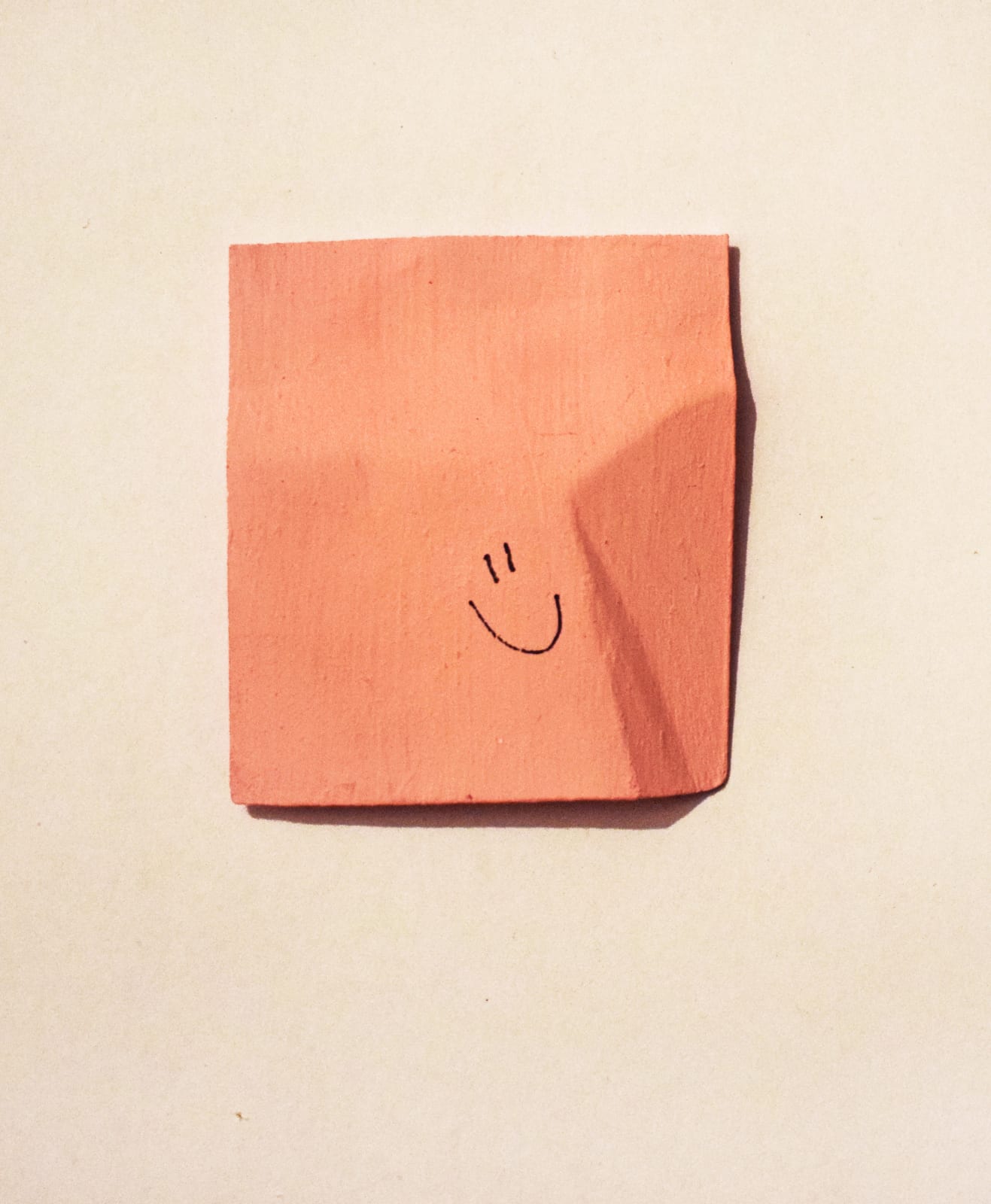 Jessi Strixner, Post its - Smiley