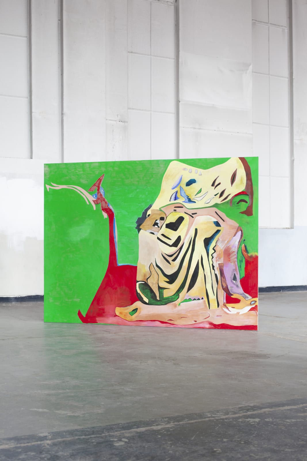 Florentijn de Boer, Vermillion at stake