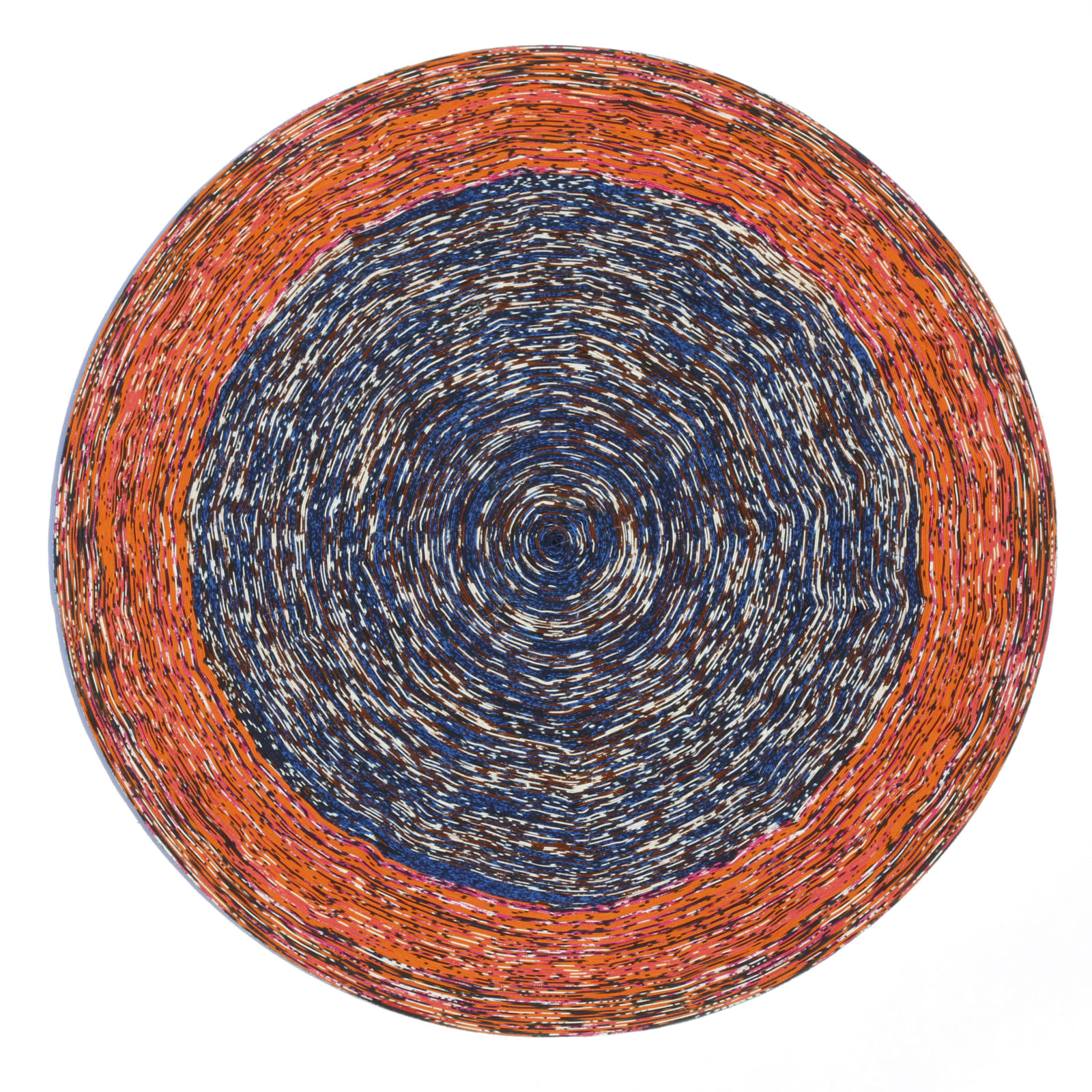 Simone Post, EDITIONS - Mini Post - Vlisco # 11