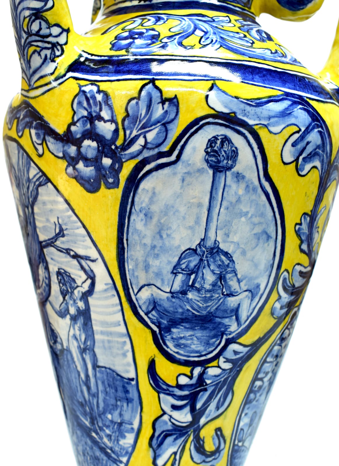 Chris Rijk, My dick, this vase and other big, long things