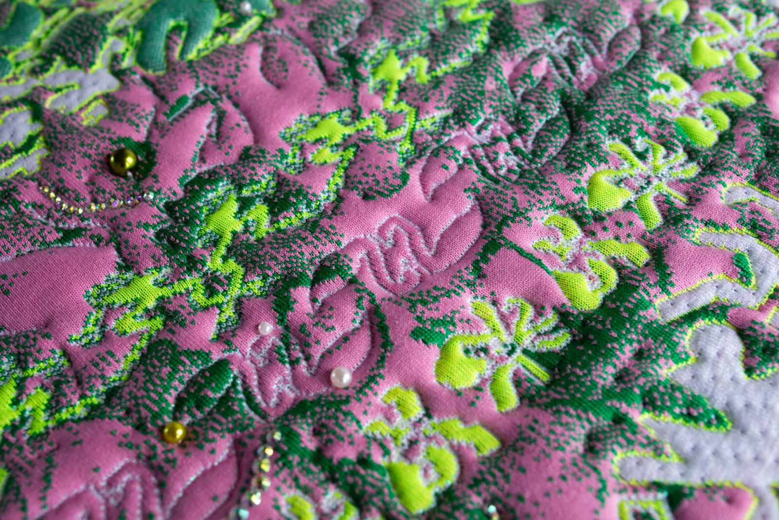 Yamuna Forzani, Symbols of Utopia - Dreams III