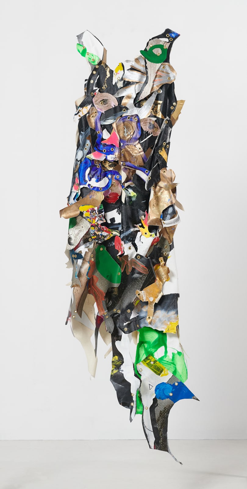 Ronald van der Kemp, The Painted Disorder