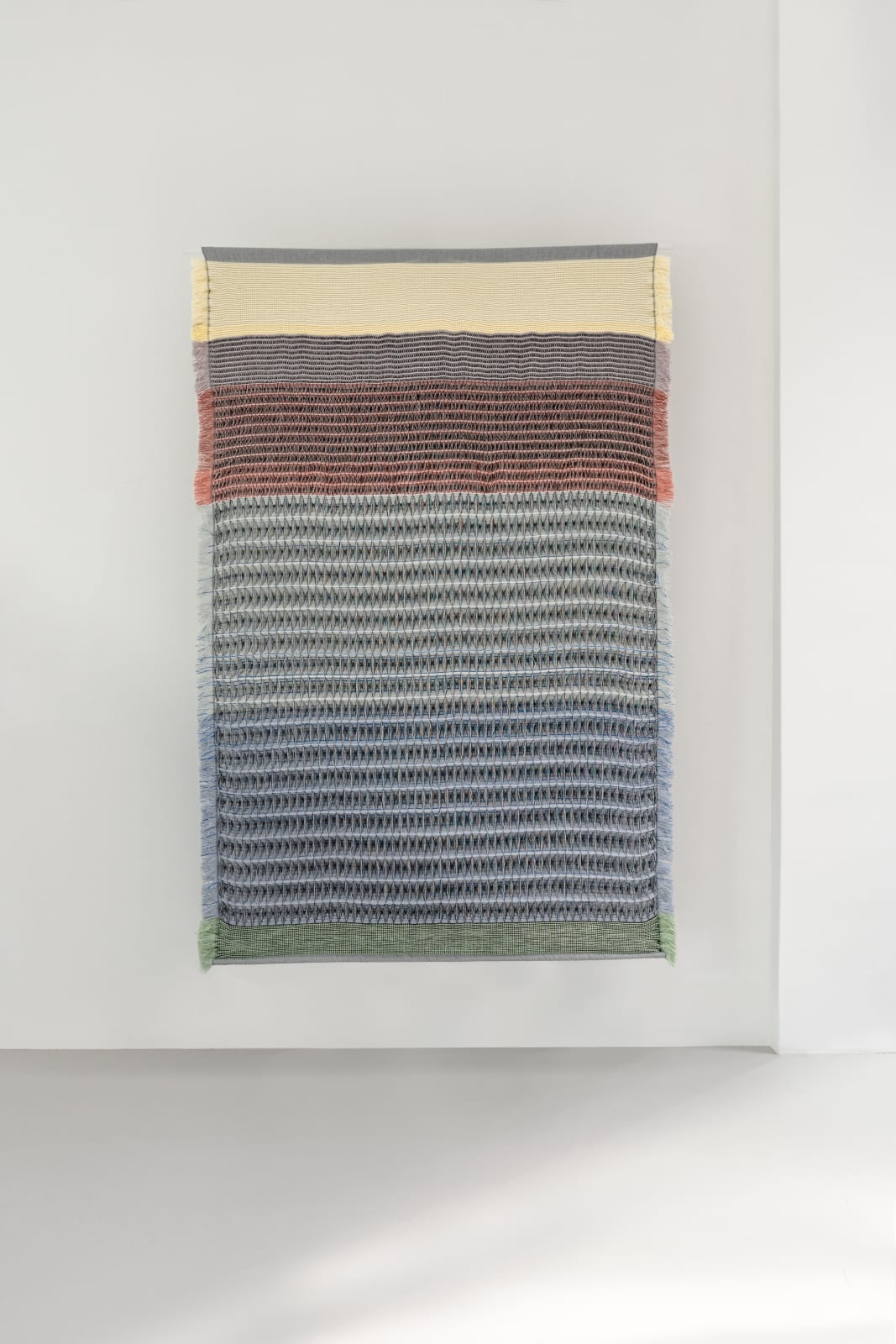 Mae Engelgeer, Rainbow Wafel