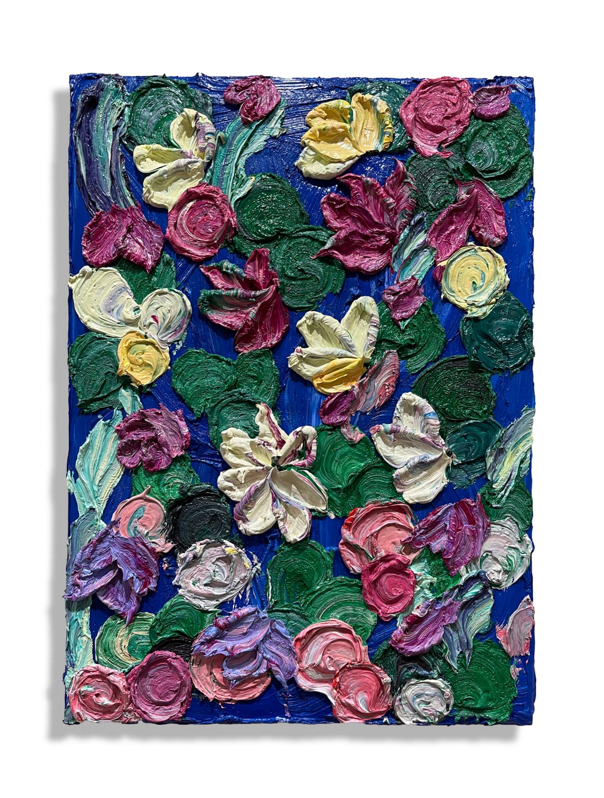 Poppykalas, Water Lilies