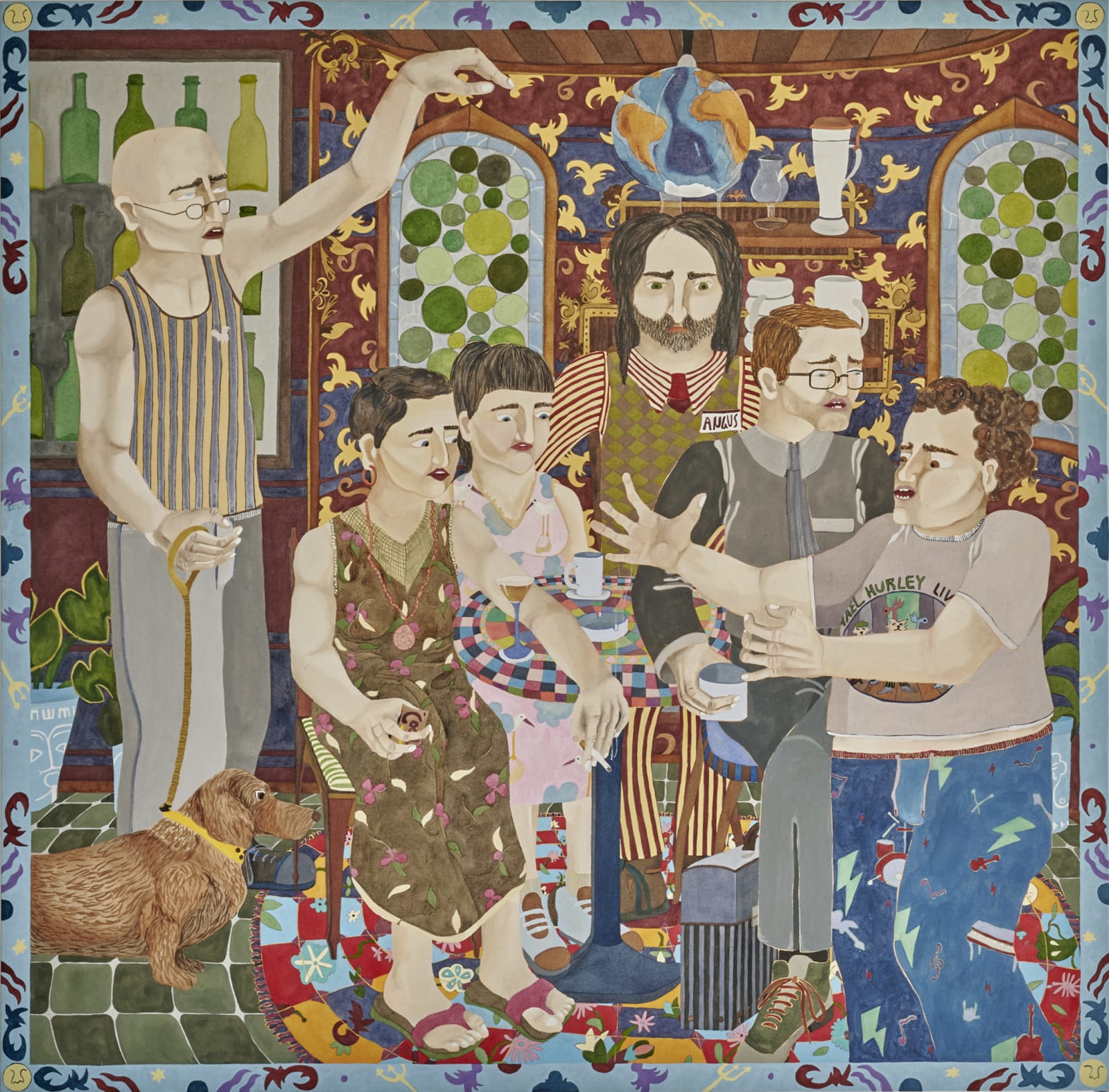 Leonie Schneider, Donovans Dungeon Rendevous