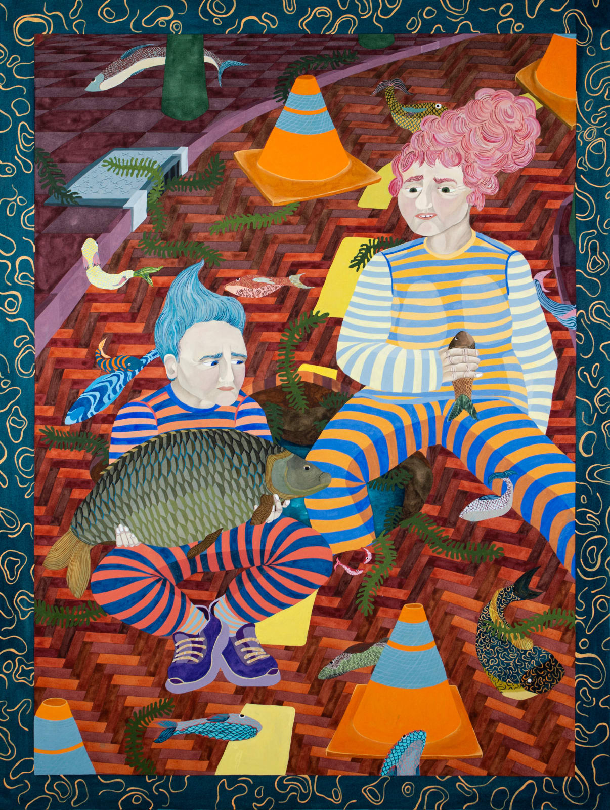 Leonie Schneider, Big Catch