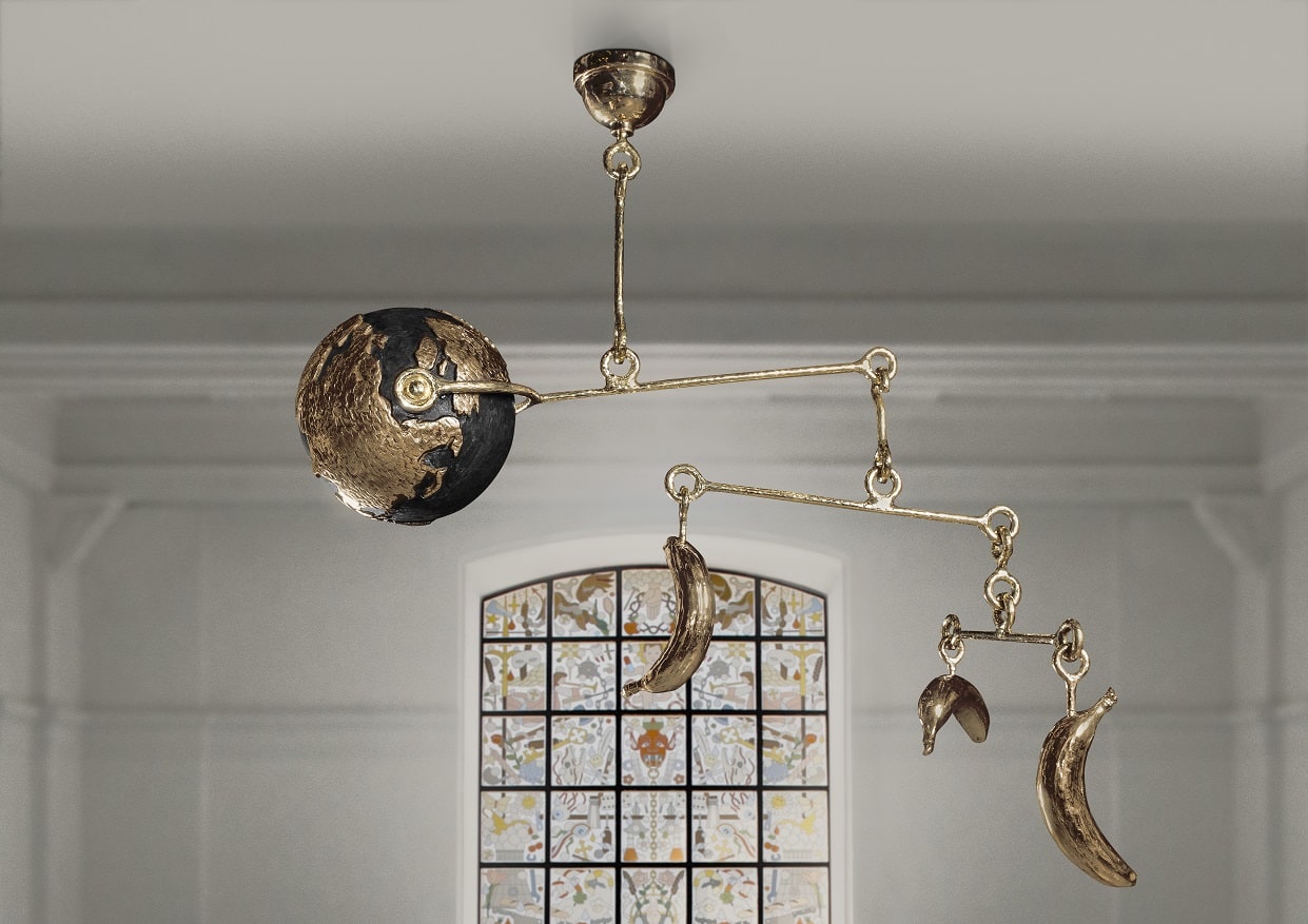 Studio Job, Banana Global Mobile