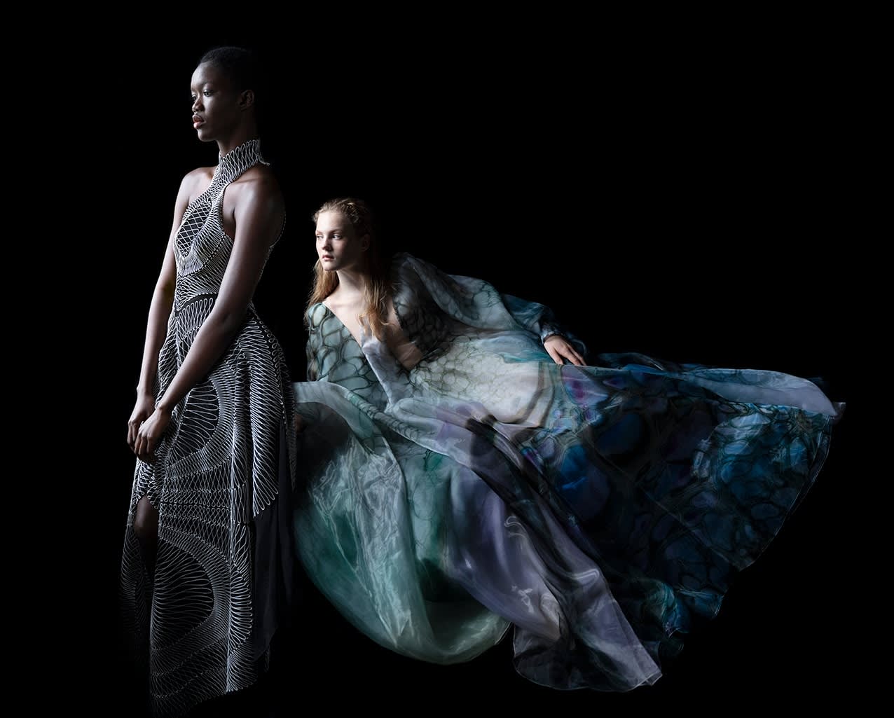 Carla van de Puttelaar, Synergia Serie - II / S