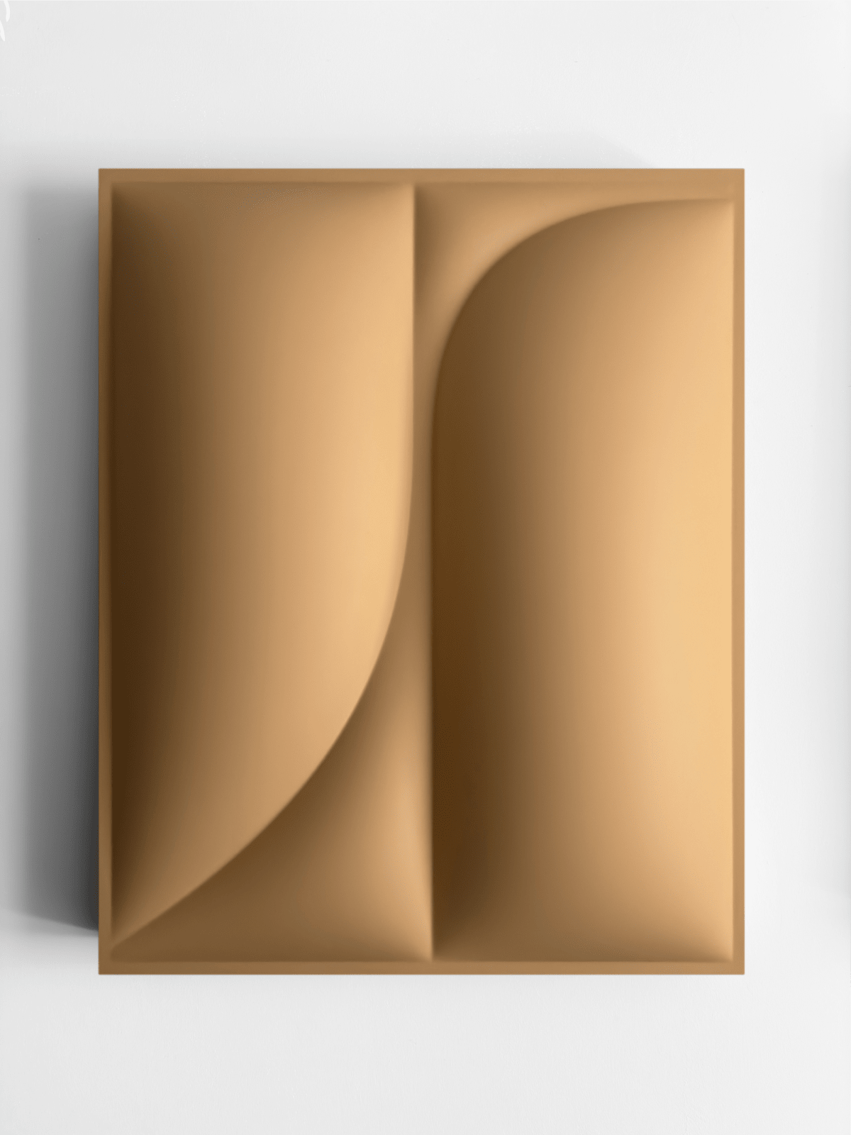 Sander M. Jonker, Covered Parts #2513 , 2025