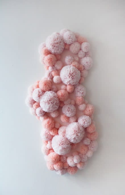 Sofie Aaldering, Blush Bouquet, 2025