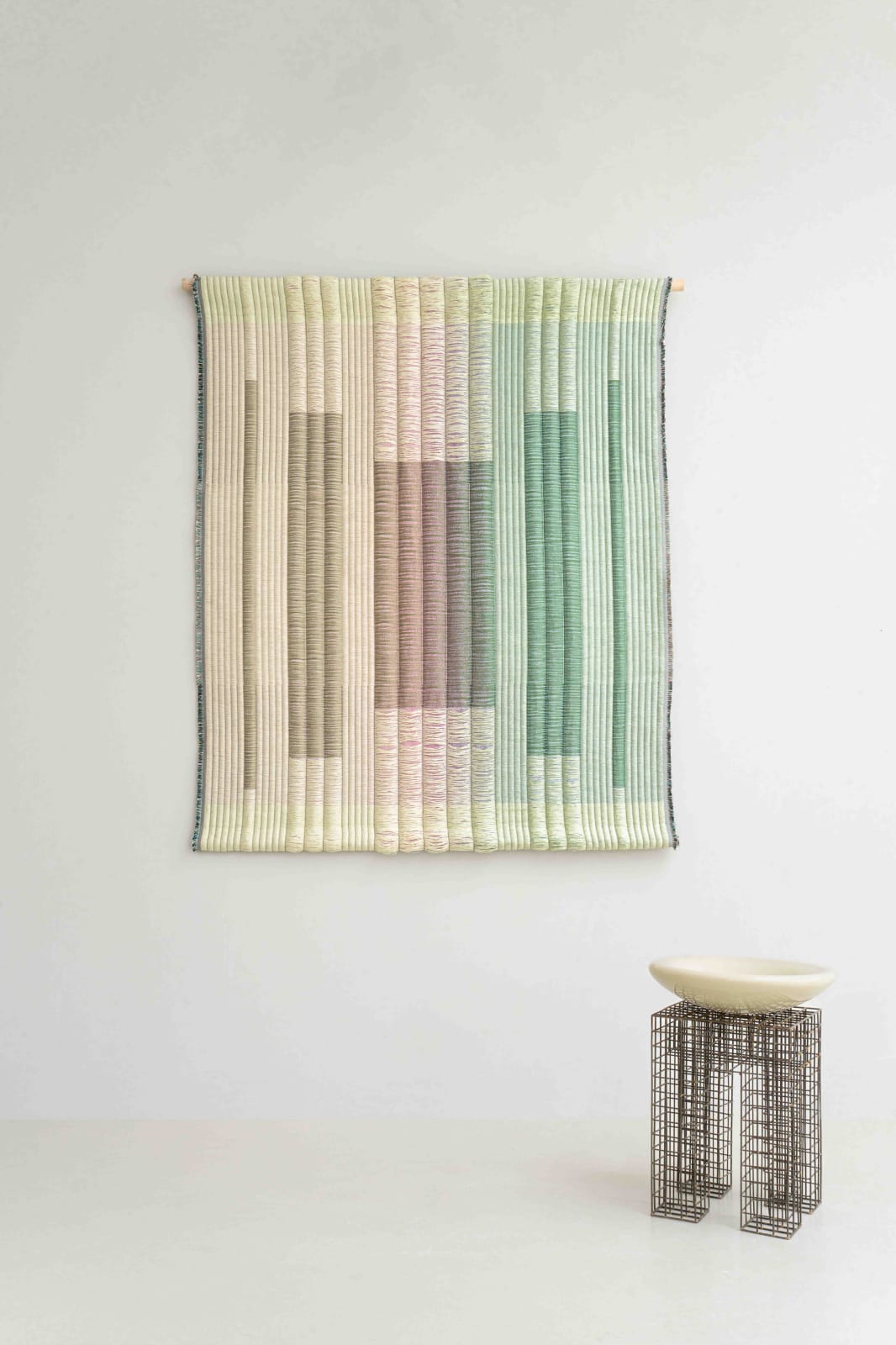 Mae Engelgeer, VIVID - green