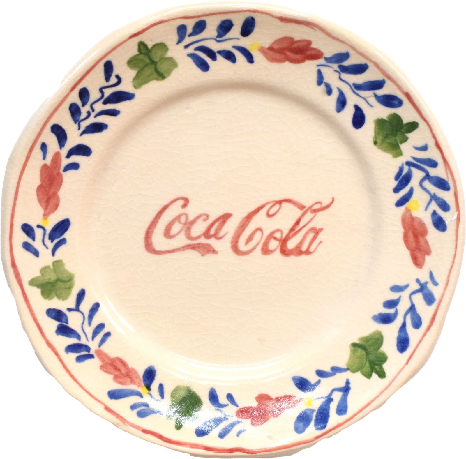 Chris Rijk, Boerenbont (Coca Cola)