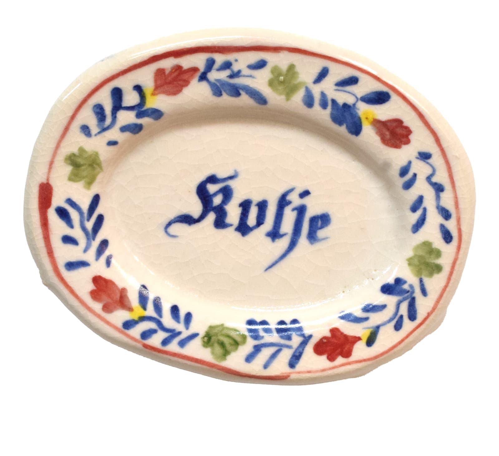 Chris Rijk, Boerenbont (Kutje 2)