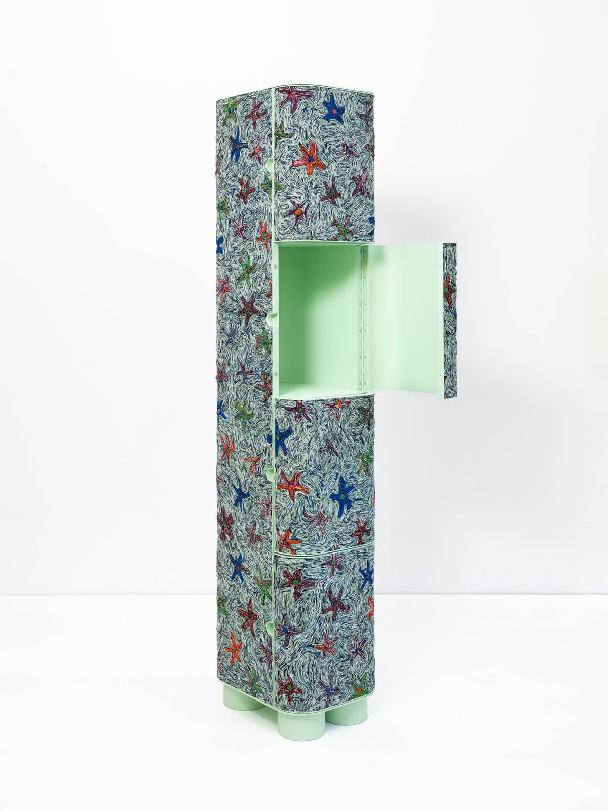 Simone Post, Forget-Me-Not Column