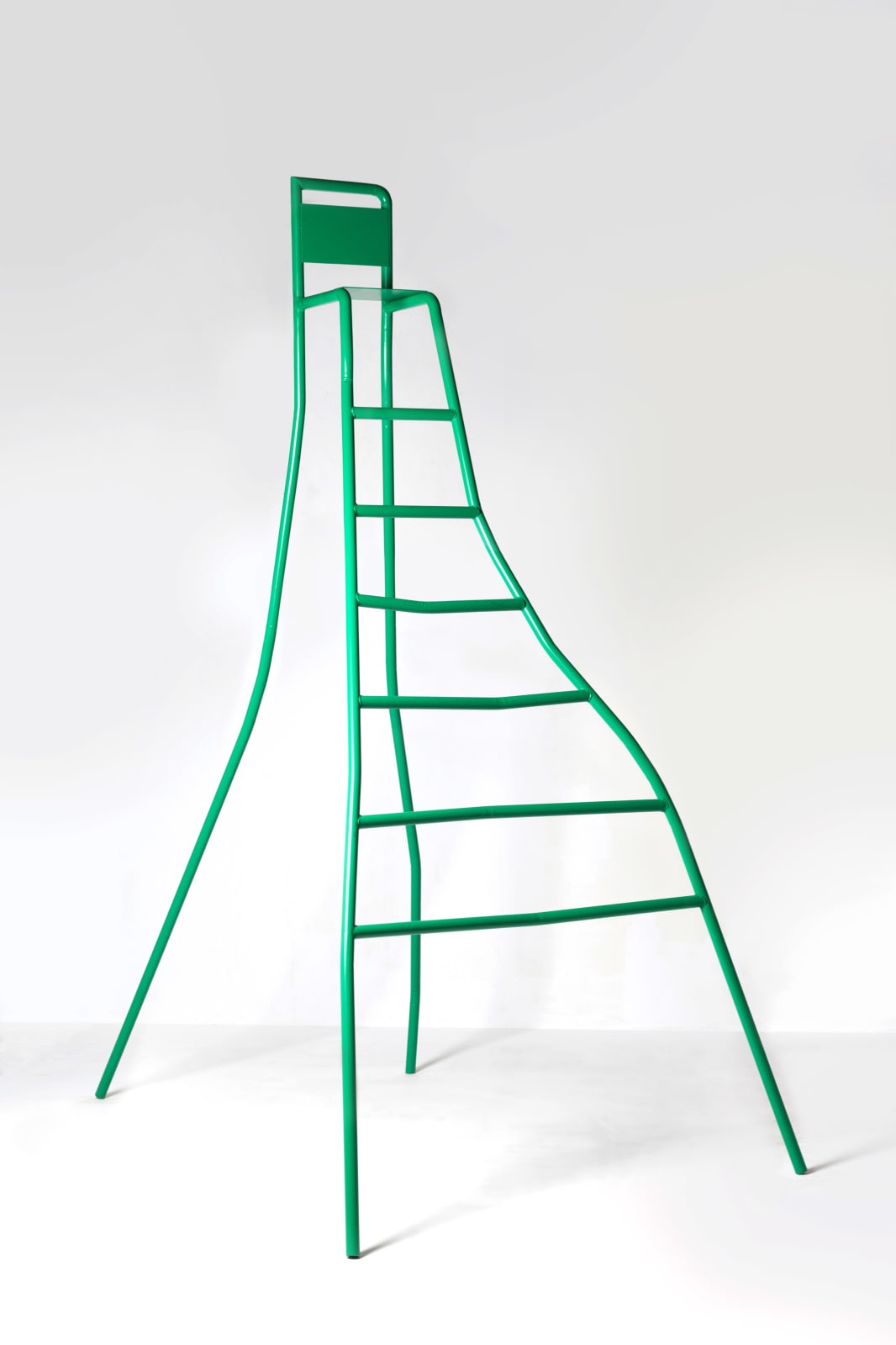 Bart Eysink Smeets, Green Chair