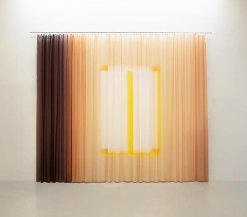 Yvonne Mak, Imprint Yellow Dusk