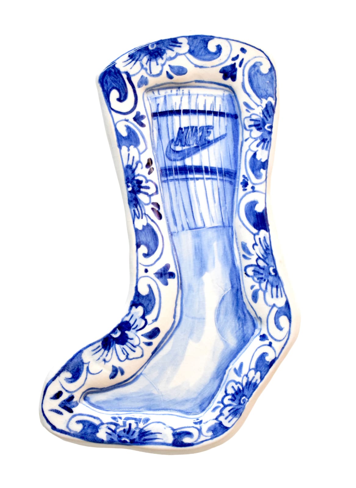 Chris Rijk, Untitled (Sock 9)