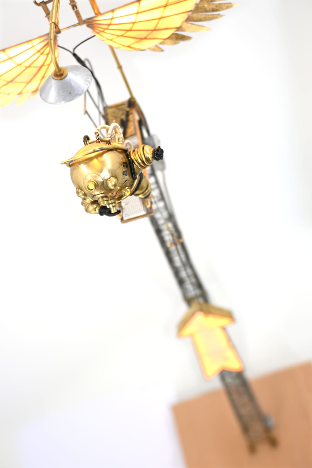 Jeroen van Kesteren, Icarus