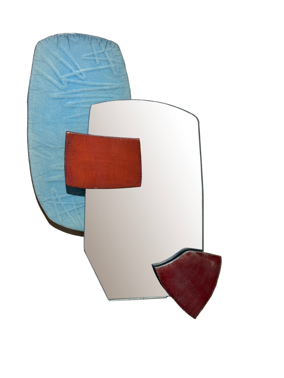 Kiki van Eijk, Ceramic Wall Story 26