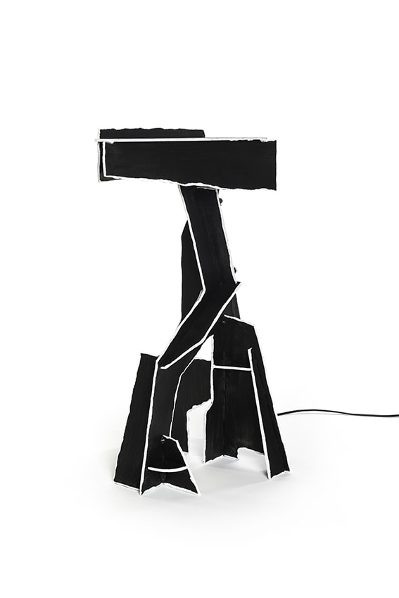 Joost van Bleiswijk, Protopunk - Little lamp