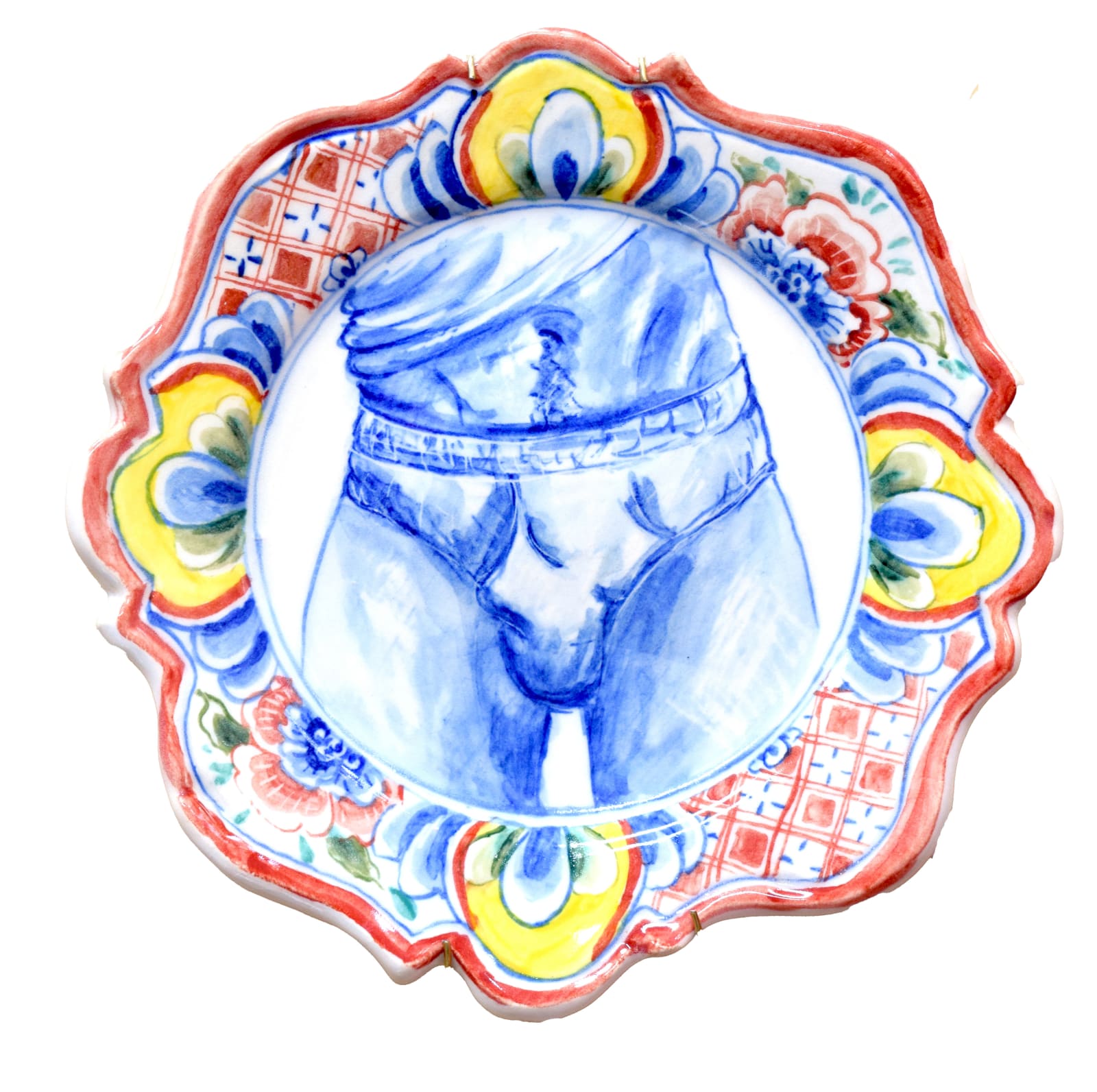 Chris Rijk, Wish you were gay (Underpants)