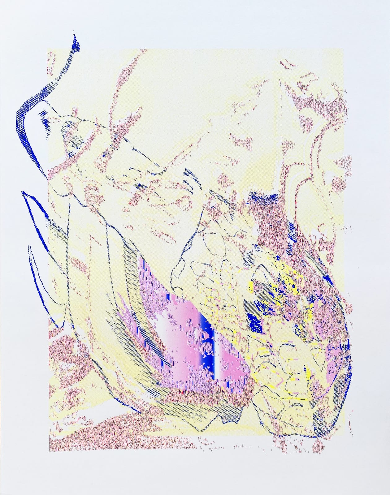 Florentijn de Boer, EDITIONS - An animal that doesn't run but only grows, 2020