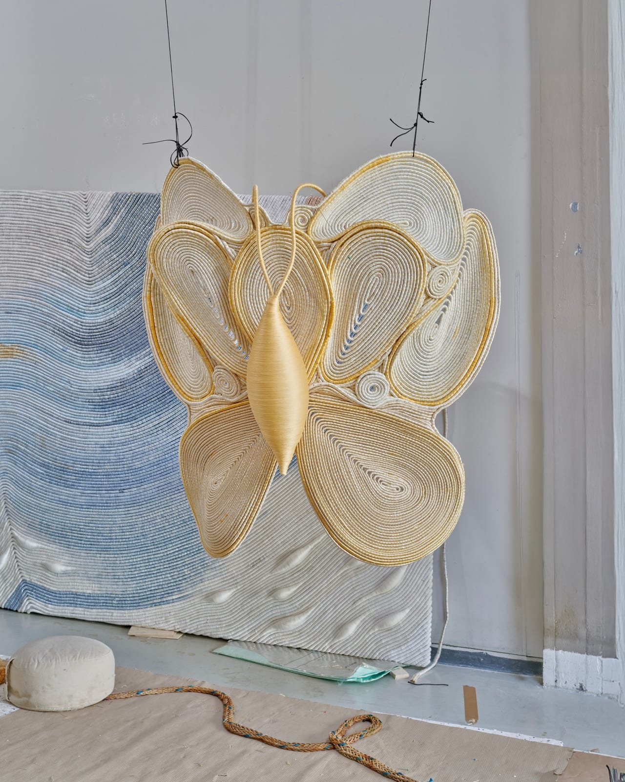 Joana Schneider, Yellow Butterfly