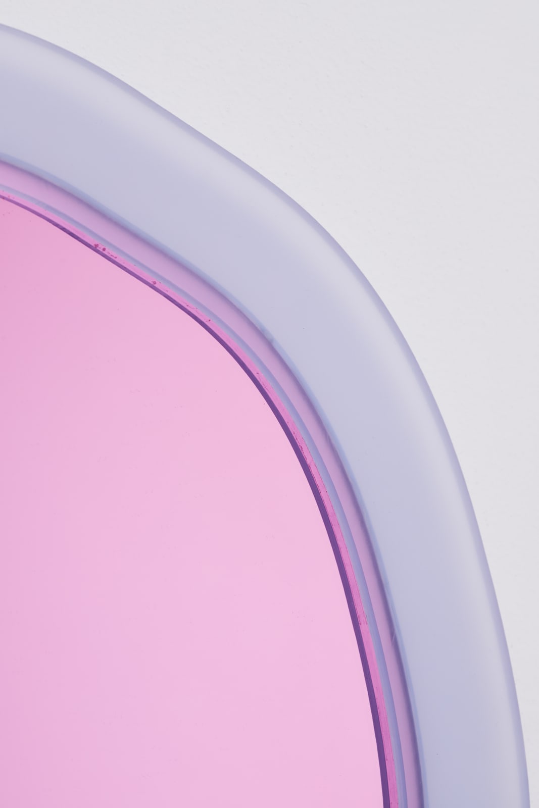 Jesler Muntendam, Sheen Mirror - Pink II