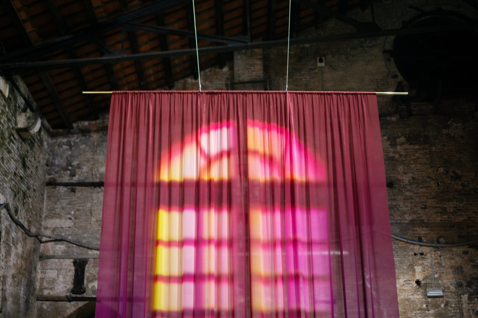 Yvonne Mak, Imprint Red & Purple