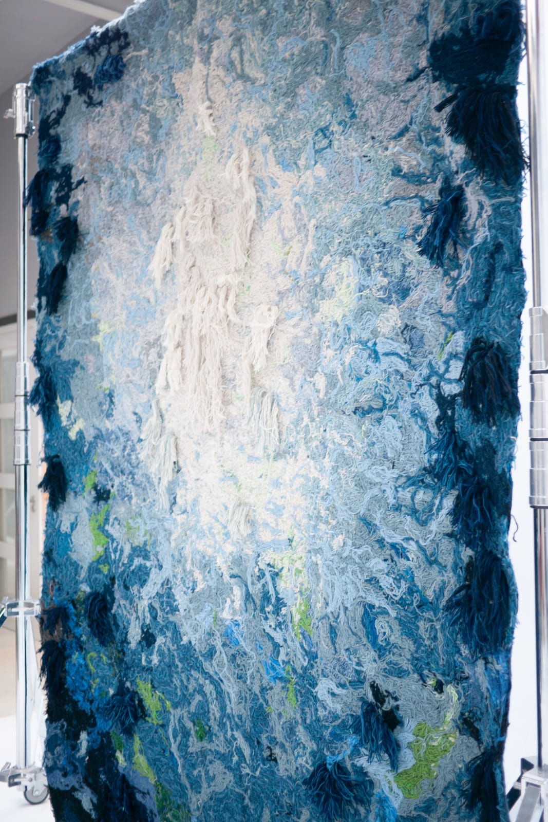 Alfhild Sarah Külper, The Way Out Can Be Up