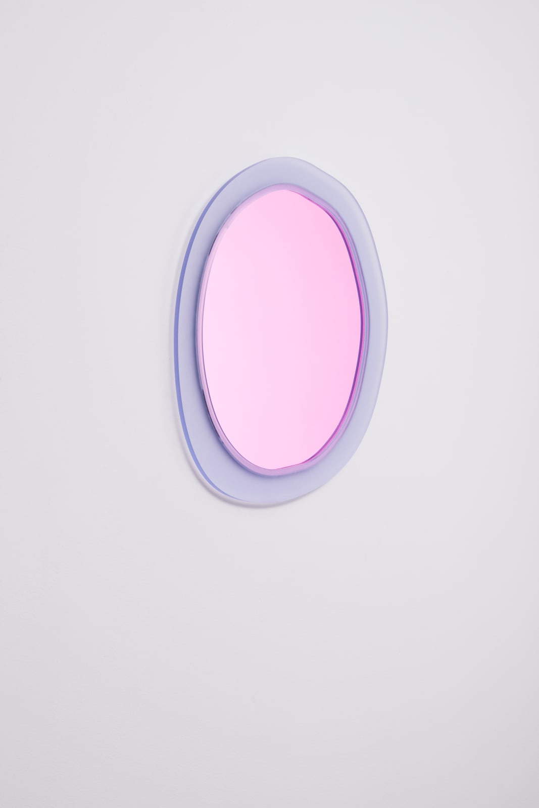 Jesler Muntendam, Sheen Mirror - Pink I