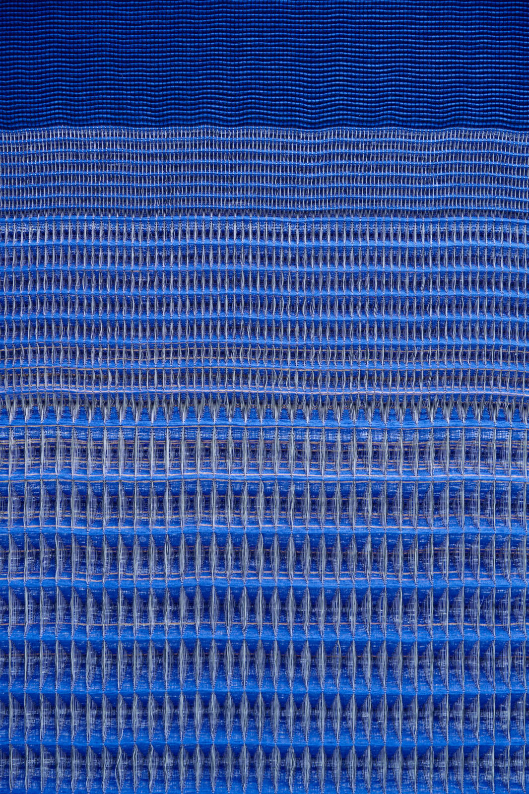 Mae Engelgeer, Dazzling Blue Class panel
