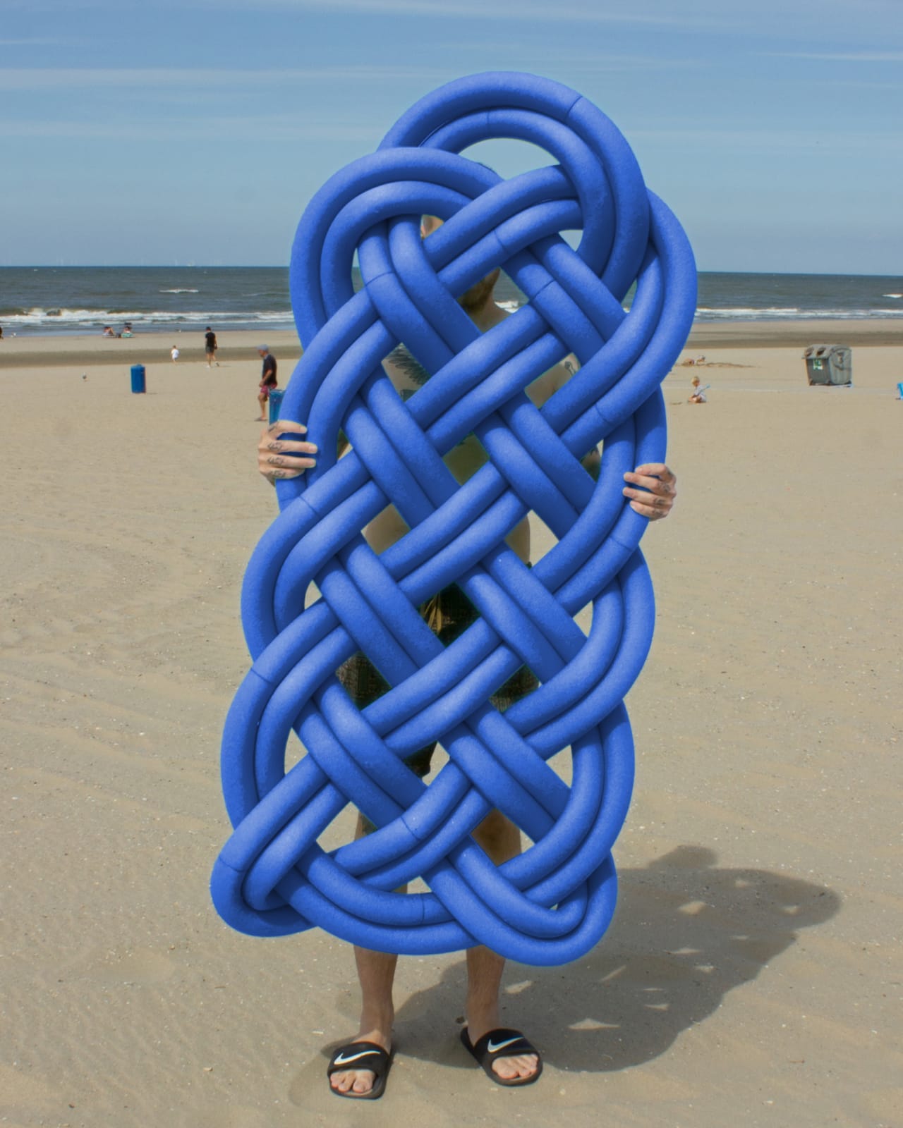 Rik van Veen, Noodle float blue