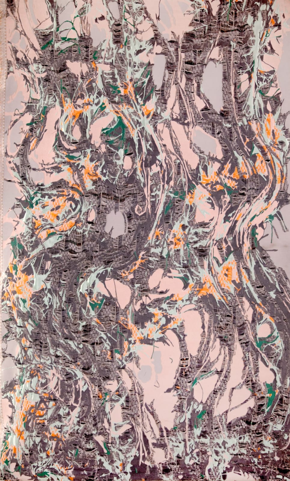 SIna Dyks, Flowing Neurons