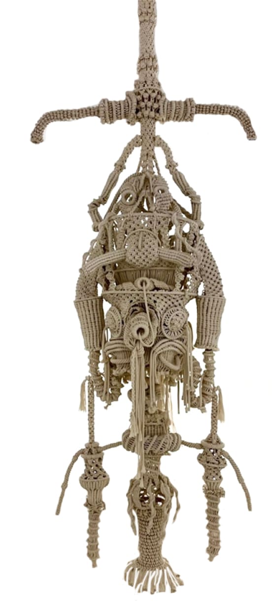 Atelier Chaos, Sculpture "Master"