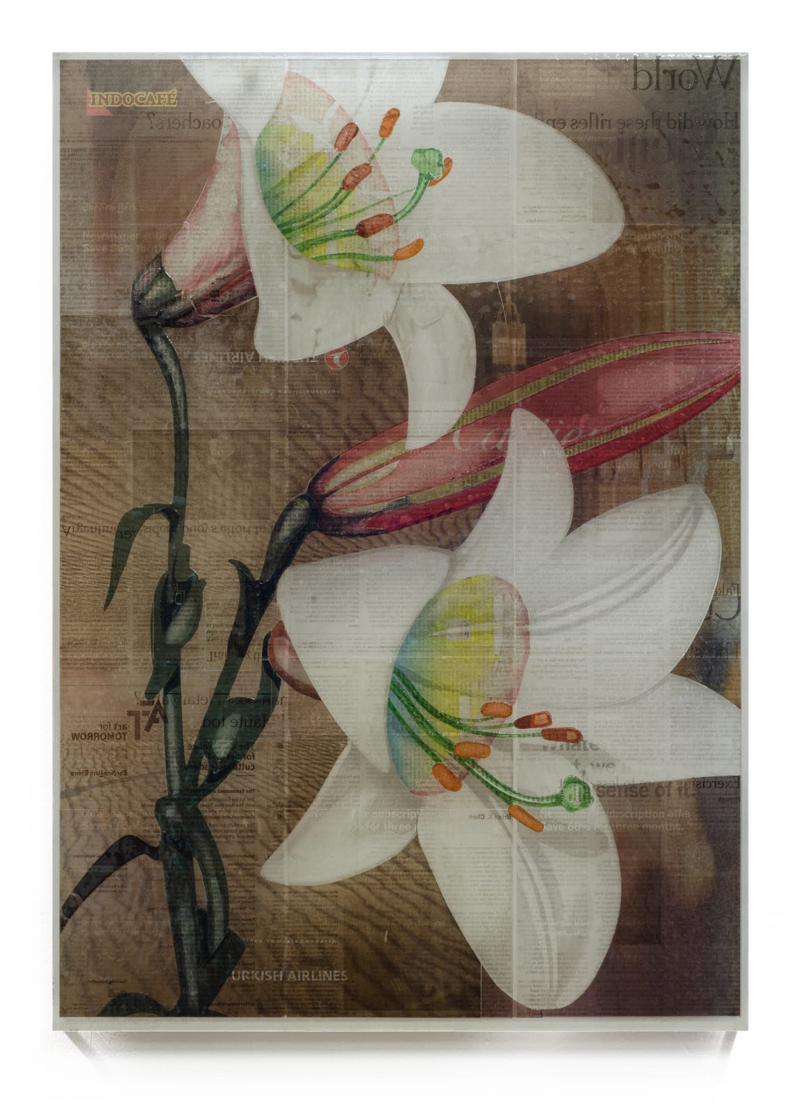 Martijn Hesseling, Lilies - II