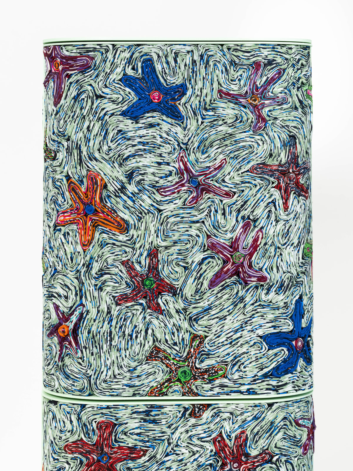 Simone Post, Forget-Me-Not Column