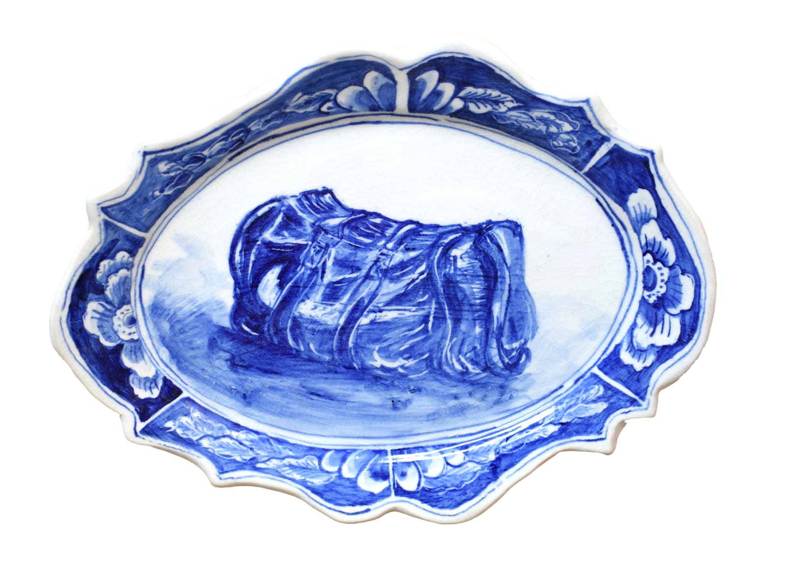 Chris Rijk, Untitled (Gymbag)