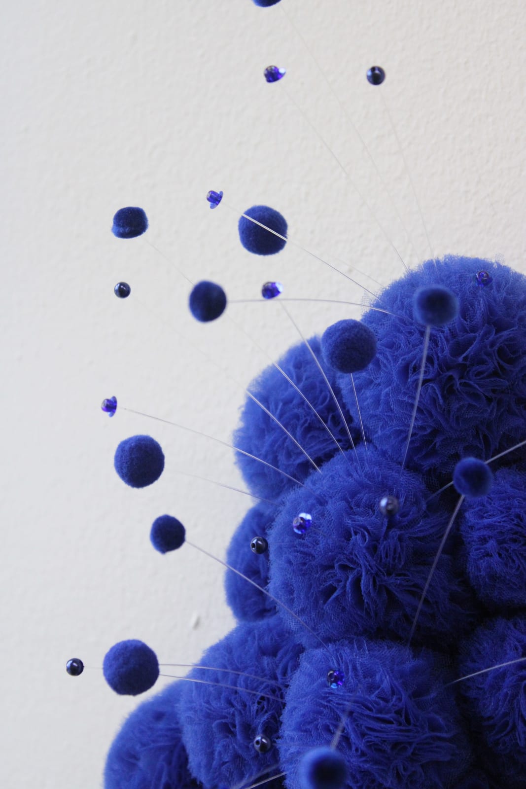 Sofie Aaldering, Blue wave