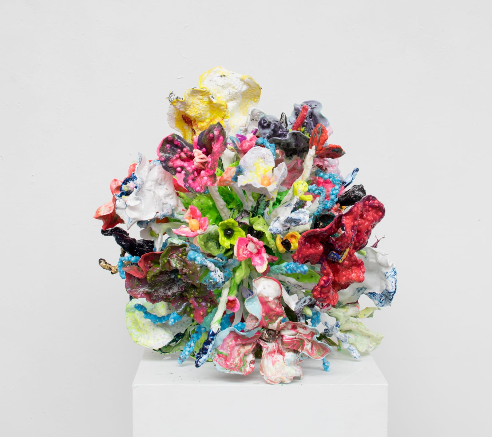 Stefan Gross, Flower Bomb - I