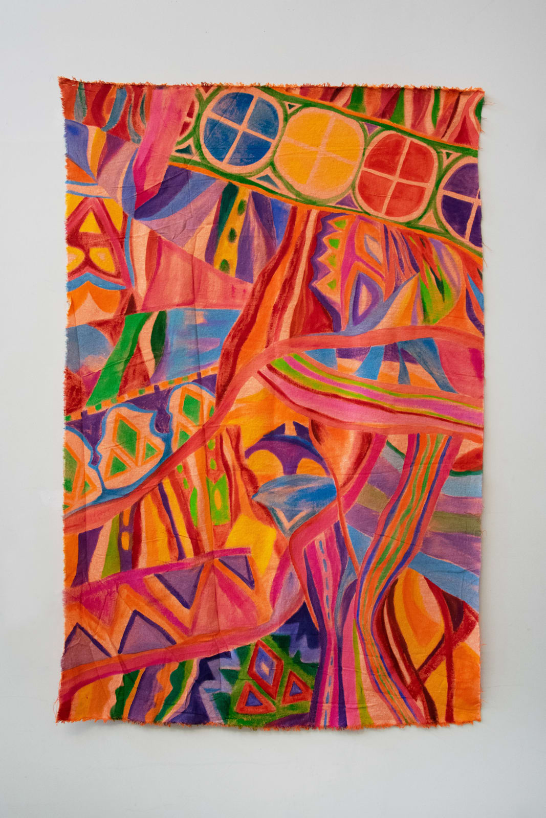 Christina de Korte, Orange