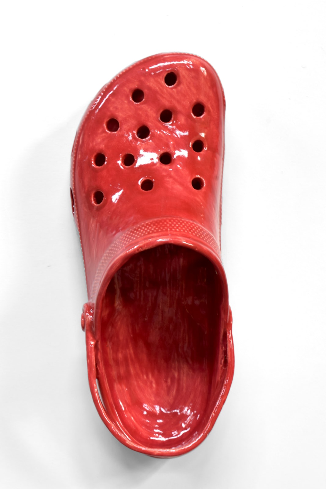 Chris Rijk, Croc (Red)