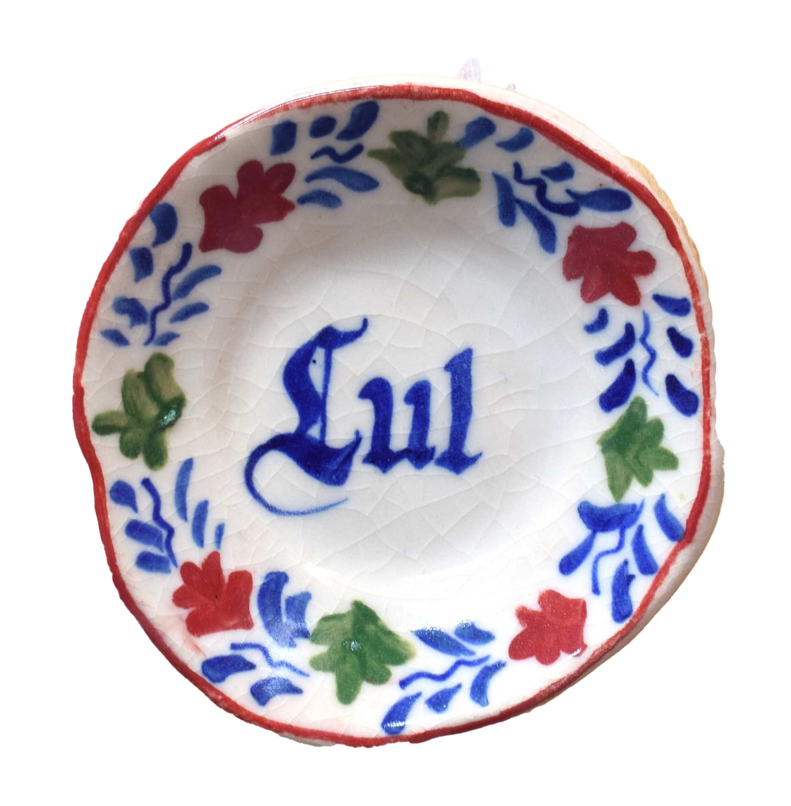 Chris Rijk, Untitled (Lul)