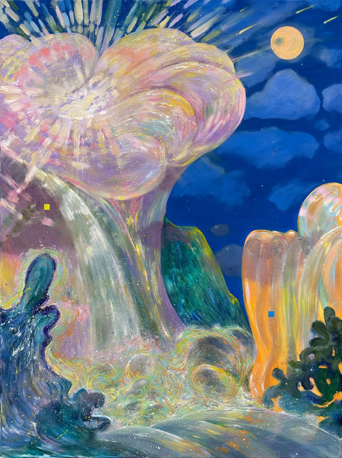 Haevan Lee, Battleground series, GroupII Nr.05