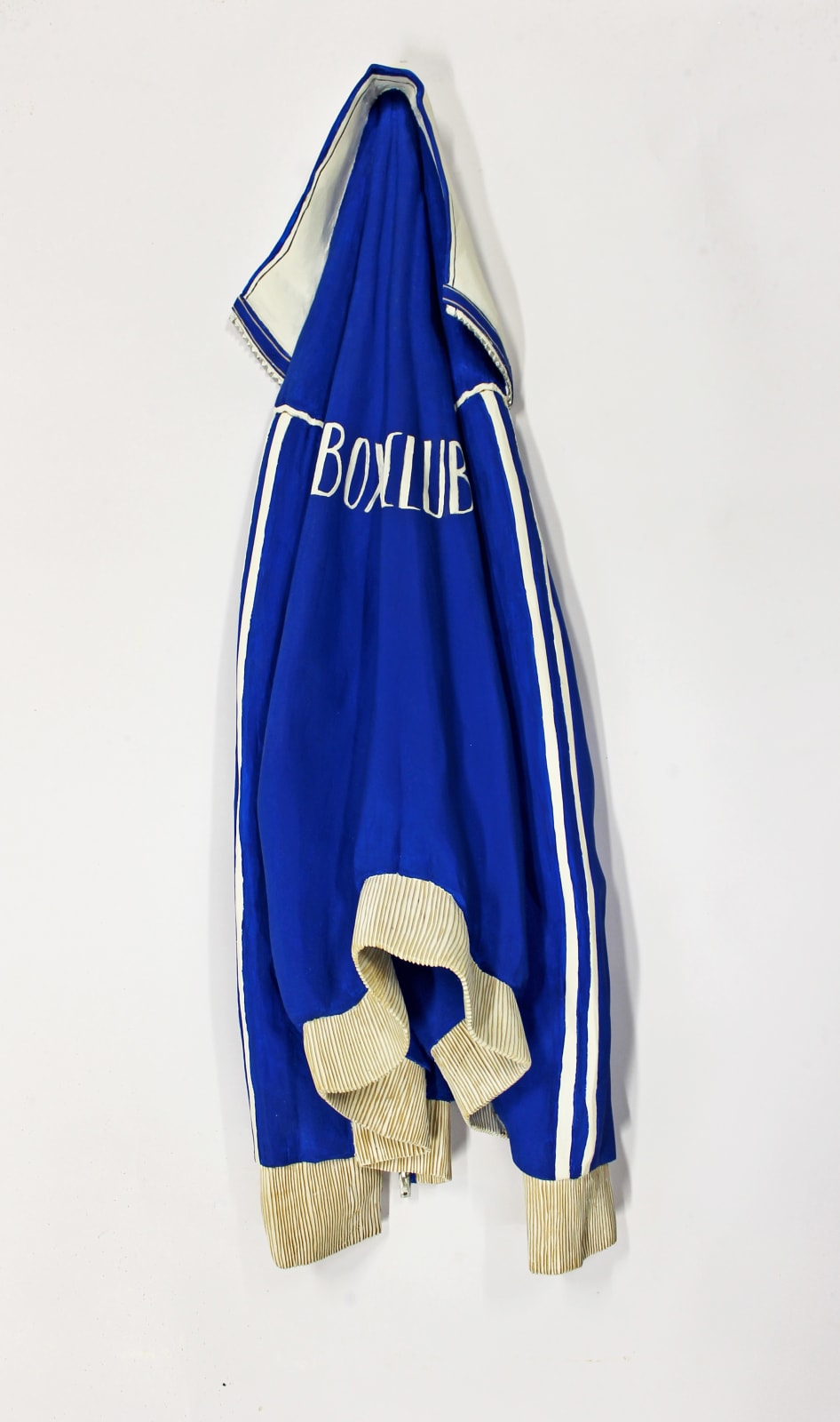 Jessi Strixner, Boxclub Jacket