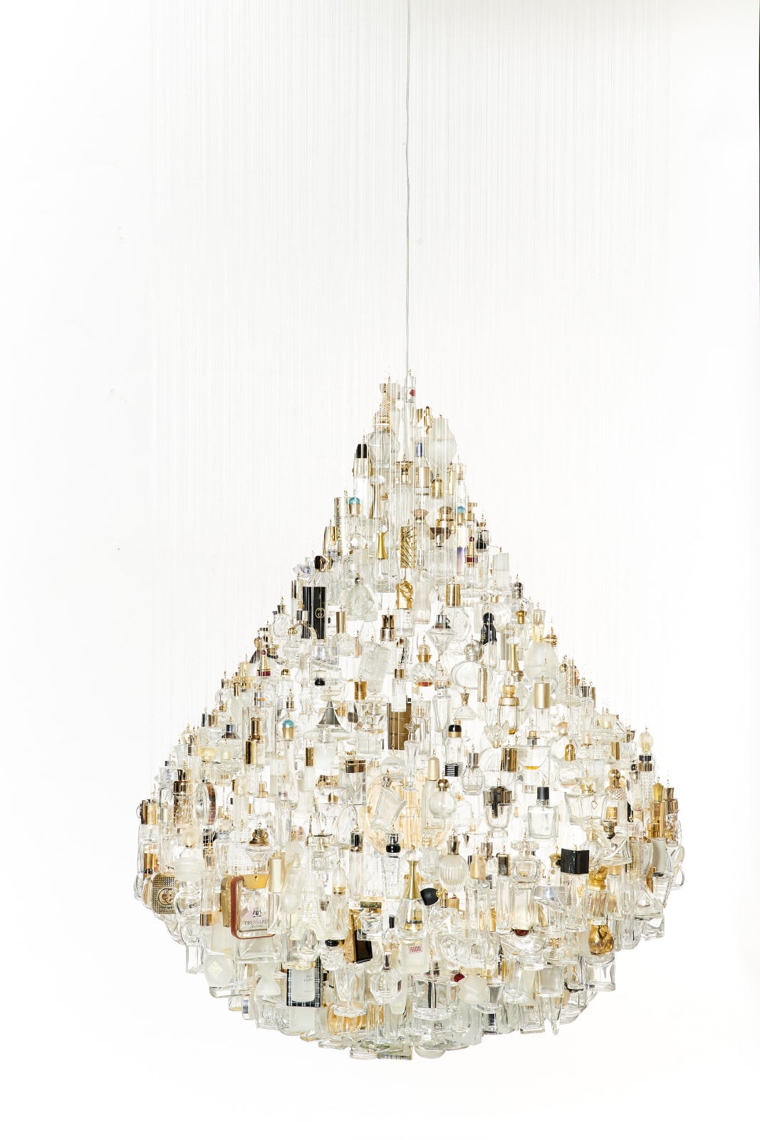 Diederik Schneemann, Essence chandelier