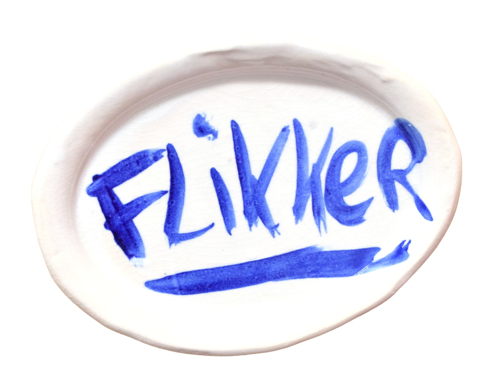 Chris Rijk, Untitled (Flikker)