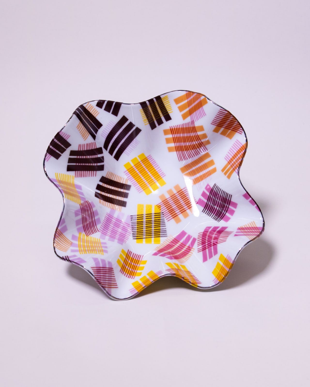 Simone Post, Pleated Bowl