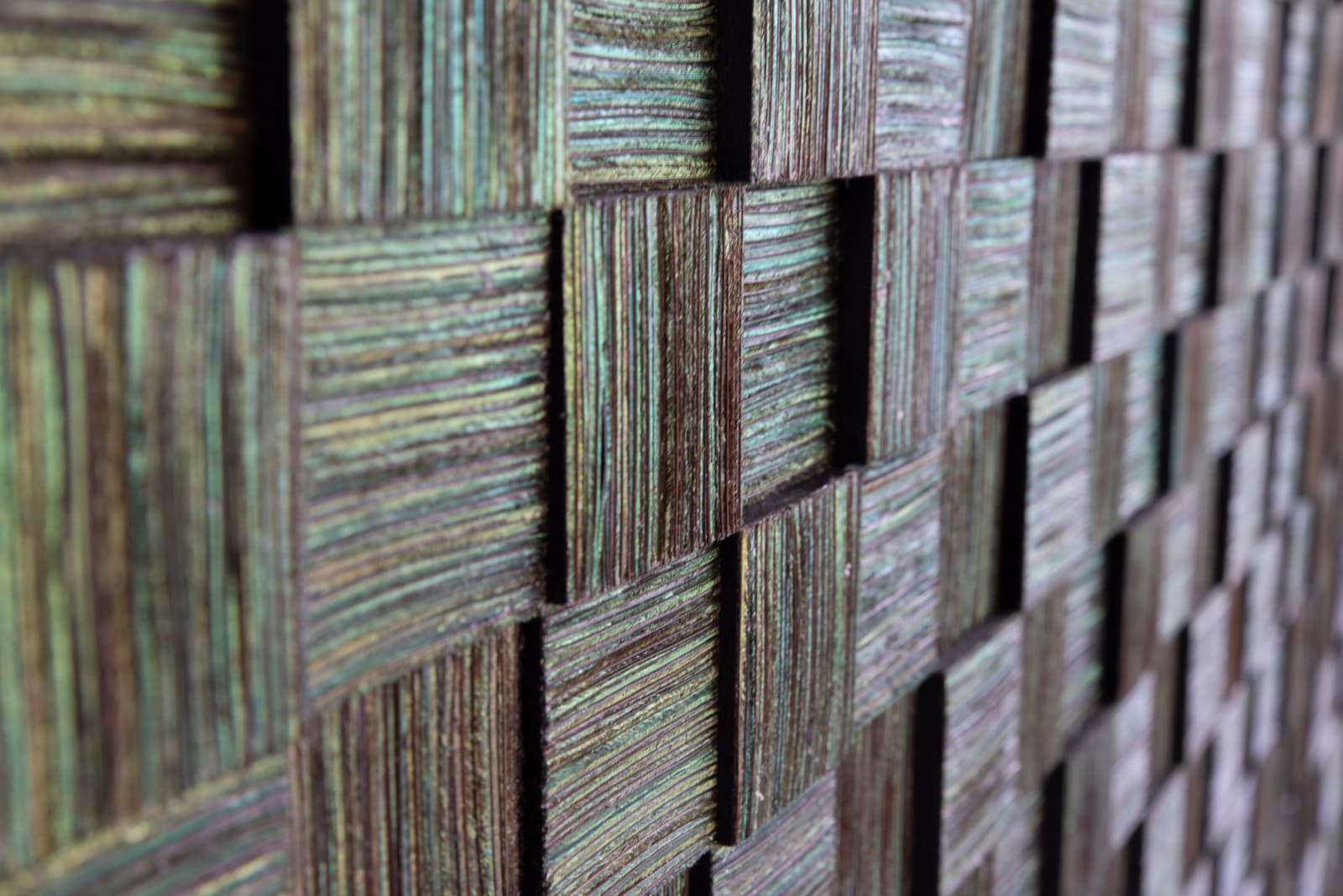 Hilde Trip, Intertwined