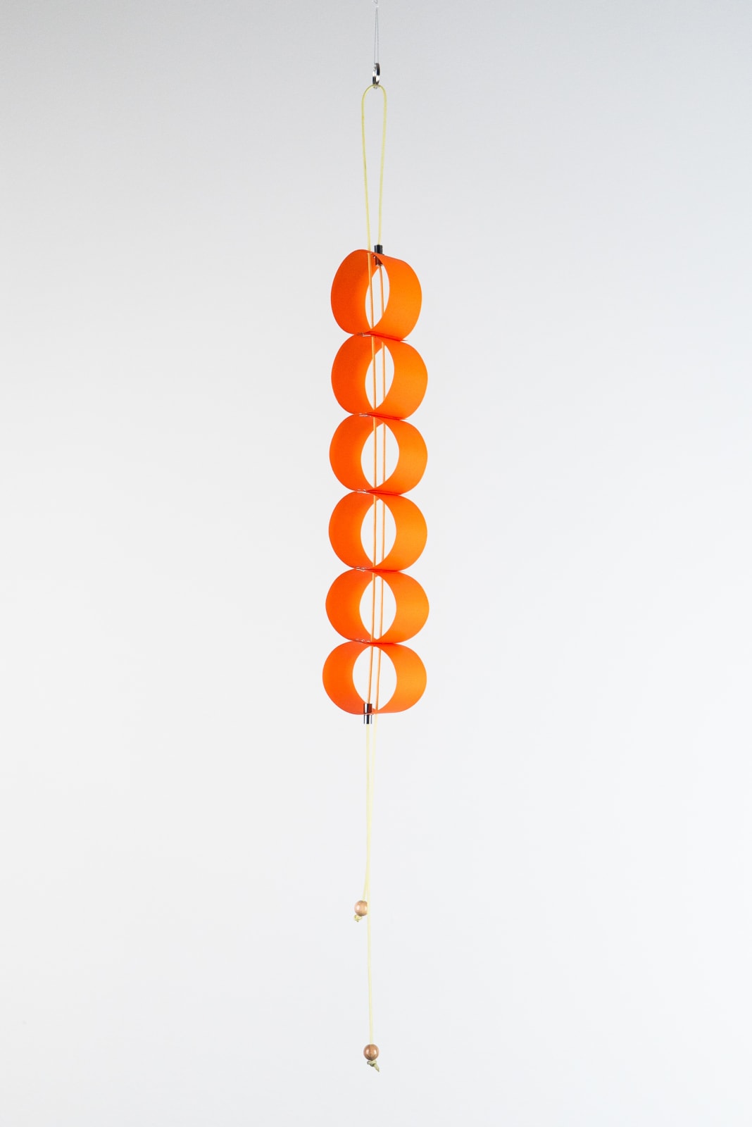 Johannes Langkamp, Relaxing Circles (orange)